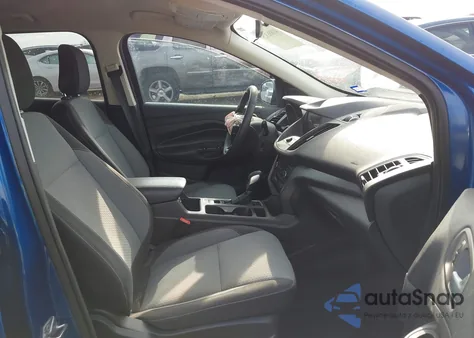 2019 Ford Escape Se z USA, uszkodzony, nr VIN 1FMCU0GD7KUA05052